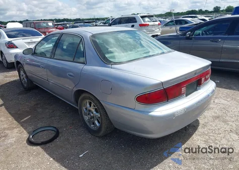 2005 Buick Century from USA, damaged, VIN 2G4WS52J851108669